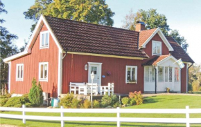 Отель Holiday home Spånhyltan Rydaholm  Рюдахольм